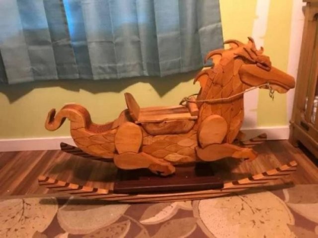 Удивительные находки в секонд-хенде (22 фото)