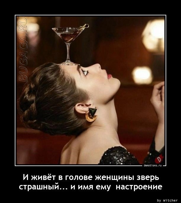 Очередная подборка новых демотиваторов - 4525