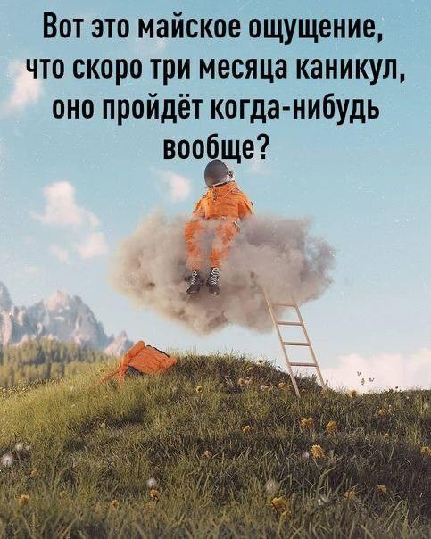 Весёлые картинки для всех: «Как отличить знаки свыше от…»