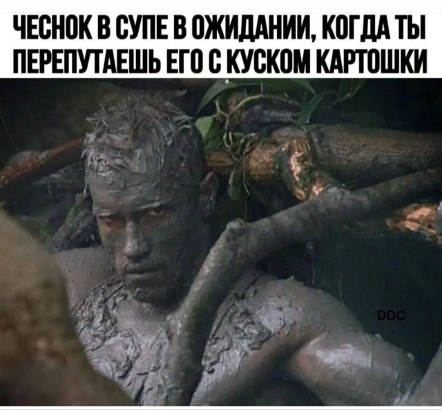 Фотоприколов пост: «Ну что, чаи пинаете?»