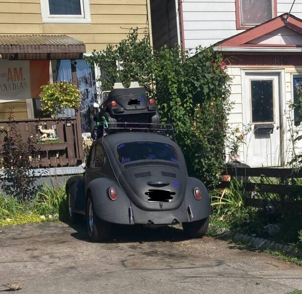 АВТОприкольные картинки