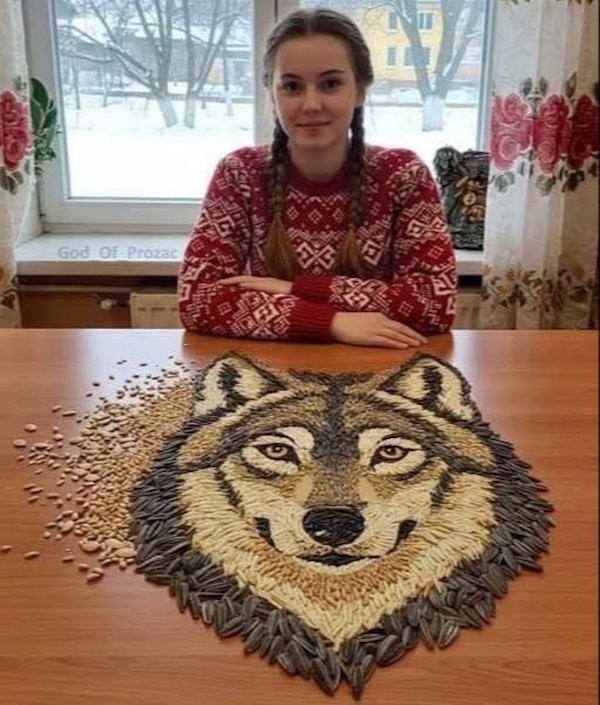 Наши руки не для скуки! (19 фото)