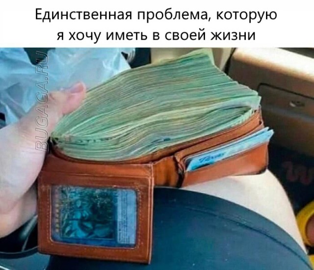 Прикольные картинки: «Единственная проблема, которую я хочу иметь в своей жизни» (35 фото)