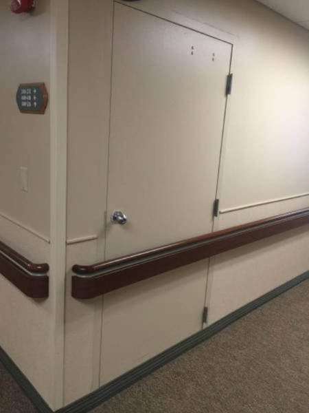 Строительно-дизайнерские ляпы и маразмы (17 фото)