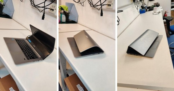 Техника дала сбой: будни сервисного центра (19 фото)