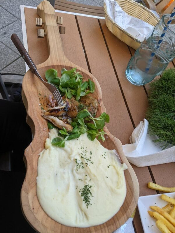 Еда с приветом (25 фото)