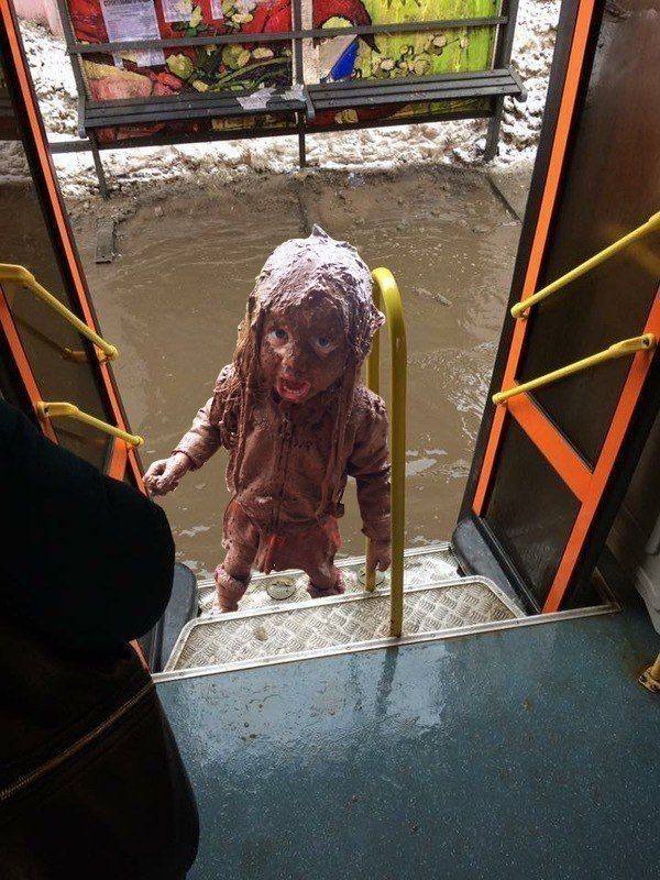 Трудности и радости жизни с маленькими детьми