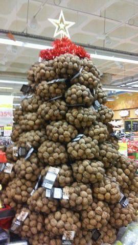 Новогодний креатив, который зашел слишком далеко