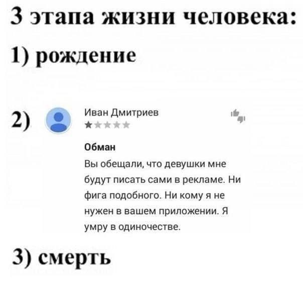 Мемы о жизни, работе и всякой всячине