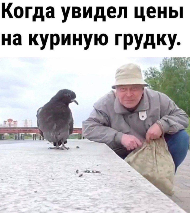 Мемы для взрослых о жизни и не только