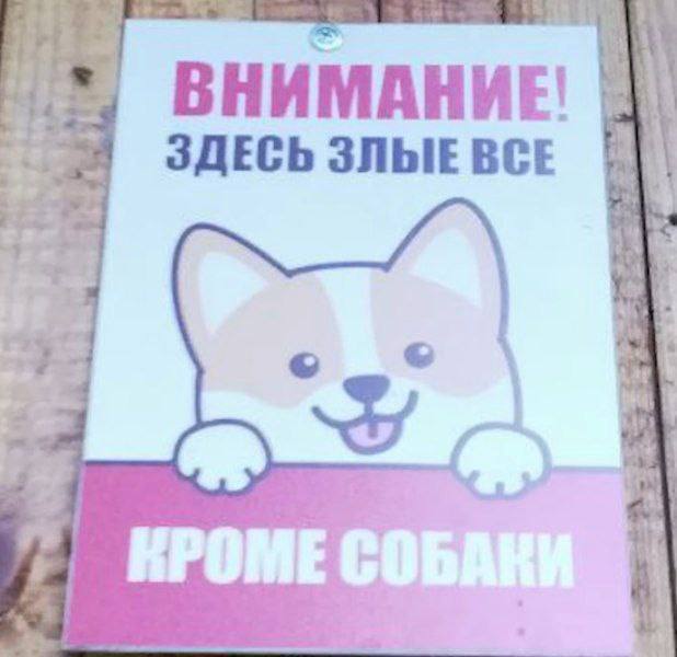 С юмором о серьёзном