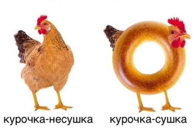 Снег, ёлка и странные мемы