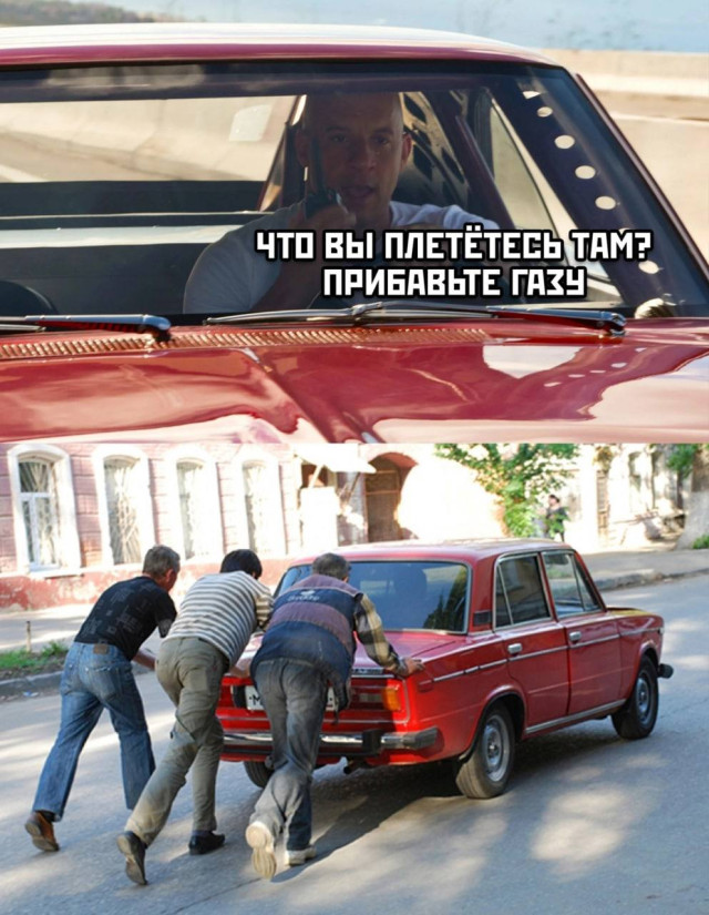 Серьёзный контент