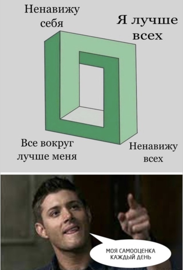 Хаотичный дзен пополам с сарказмом — мемы | Bugaga