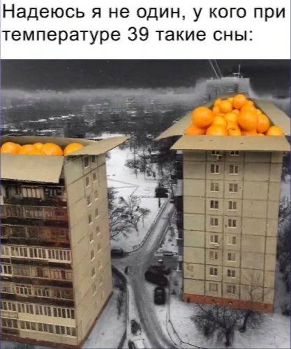 Эти мемы слишком жизненные, чтобы не рассмеяться