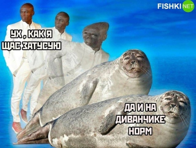 Никакой морали — только мемы и хорошее настроение