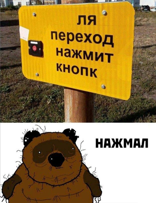 Тут найдётся шутка даже для самого странного дня