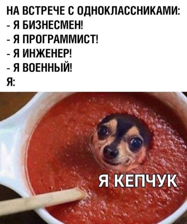 Когда реальность сама подбрасывает поводы для шуток
