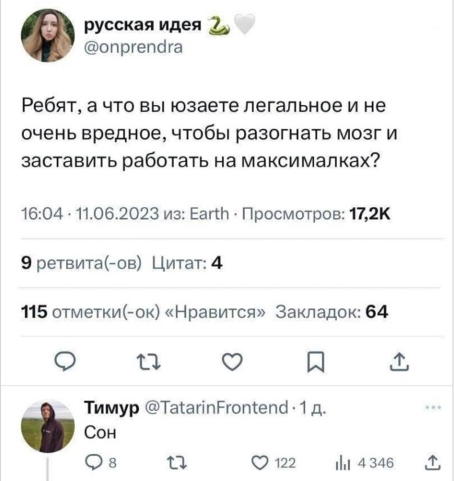 Маленькая коллекция большого интернет-абсурда