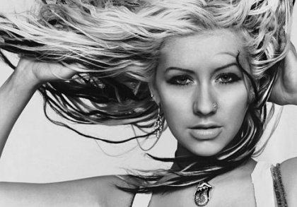 Christina Aguilera, 8 фото