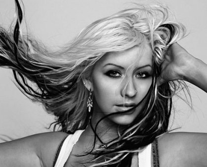 Christina Aguilera, 8 фото
