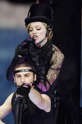 Великолепная Madonna