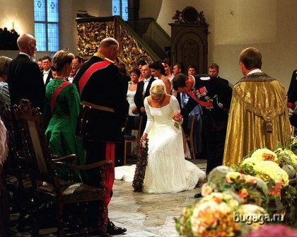 Королевская свадьба