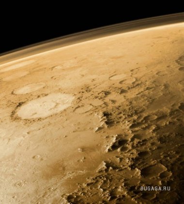 Марс - внеземная красота