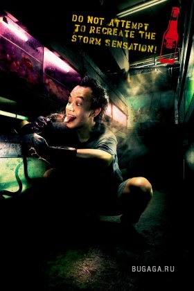 Креативная реклама (25 фото)