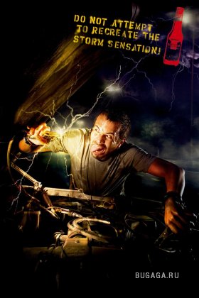 Креативная реклама (25 фото)