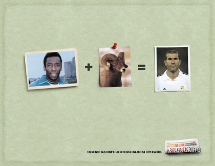 Креативная реклама (25 фото)