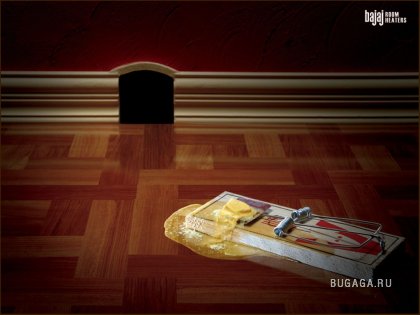 Креативная реклама (25 фото)