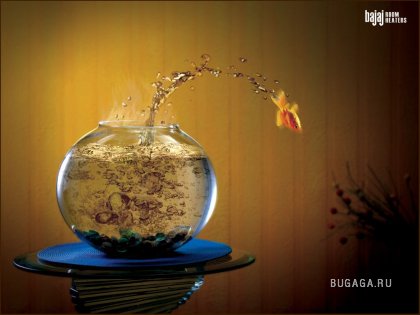 Креативная реклама (25 фото)