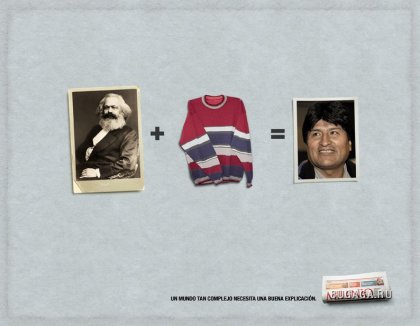 Креативная реклама (25 фото)