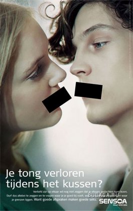 Креативная реклама (25 фото)