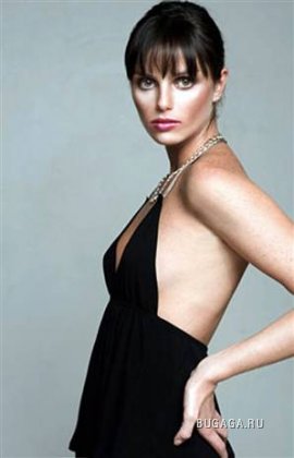 Ана Каролина Рестон (Ana Carolina Reston) - модель умершая от недоедания (фото)