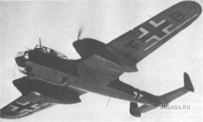 Самолёты Второй Мировой Войны (Страны ОСИ)
