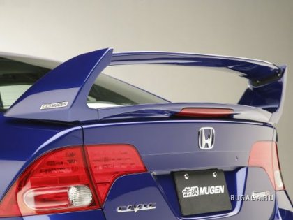 Honda Civic Mugen Si Sedan (2007)