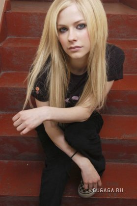 Avril Lavigne - Amit Lennon photoshoot