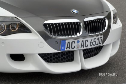 BMW AC Schnitzer Tension Street Version