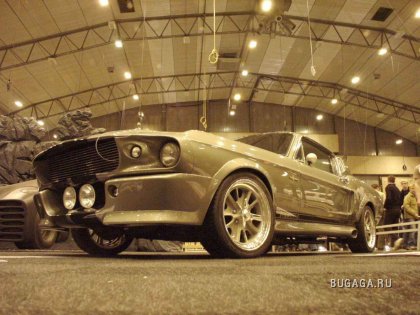 Ford Shelby GT500 "Eleanor" '1967