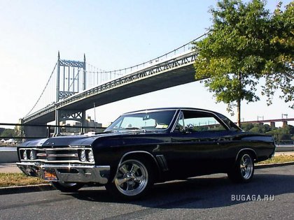 buick gs