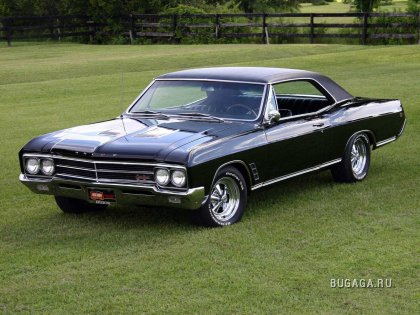 buick gs