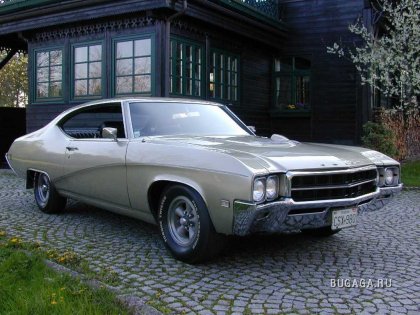 buick gs