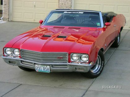 buick gs