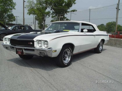 buick gs