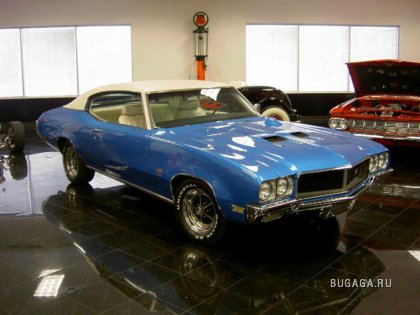 buick gs