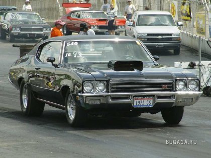 buick gs