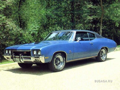 buick gs