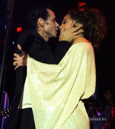 J.Lo & Marc Antony